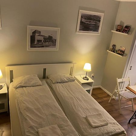 B&B Apartman Eger Buitenkant foto