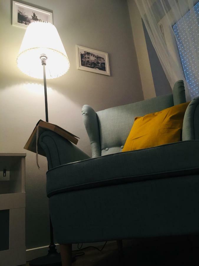 B&B Apartman Eger Buitenkant foto