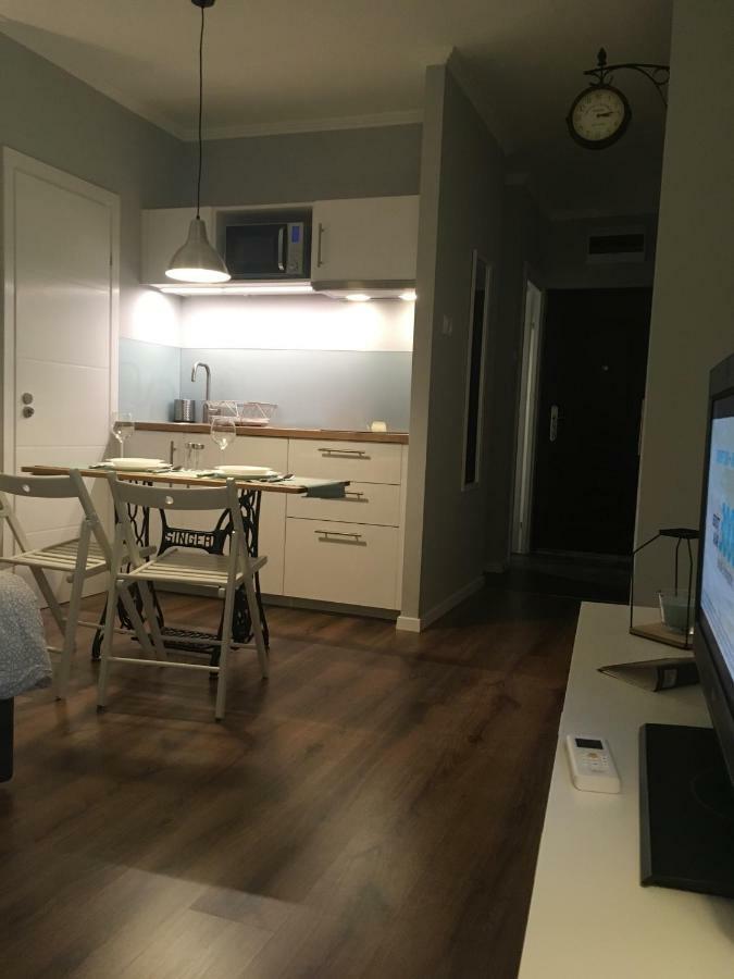 B&B Apartman Eger Buitenkant foto
