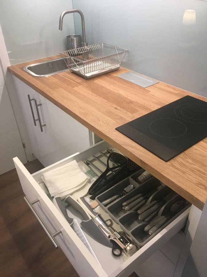 B&B Apartman Eger Buitenkant foto