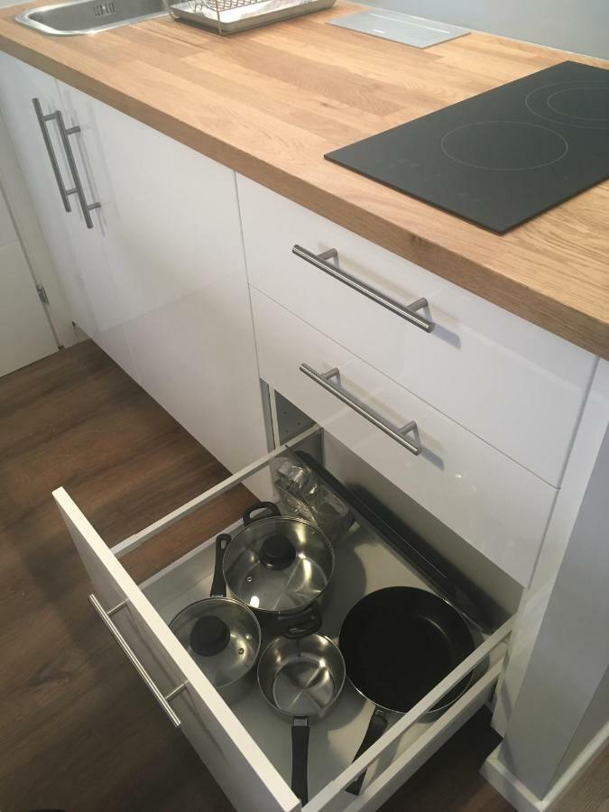 B&B Apartman Eger Buitenkant foto