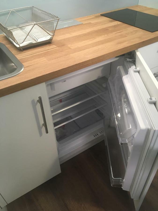 B&B Apartman Eger Buitenkant foto